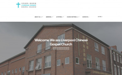 lcgchurch.org.uk screenshot