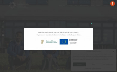 lcetb.ie screenshot