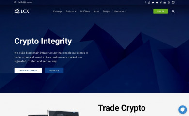 lcx.com screenshot