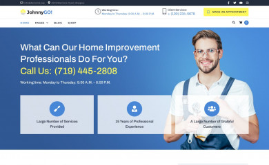 Johnnygo screenshot