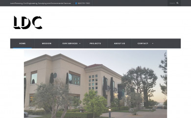 ldcla.com screenshot