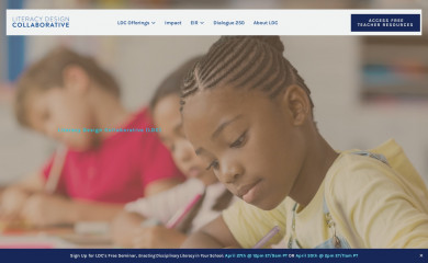 ldc.org screenshot