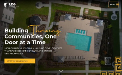 ldgdevelopment.com screenshot