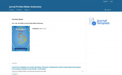 ldiikotakediri.org screenshot