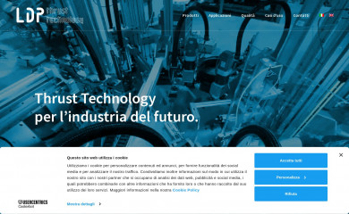 ldpitalia.com screenshot