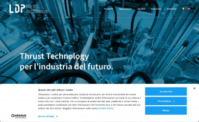 ldpitalia.com screenshot