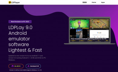 ldplay.mobi screenshot