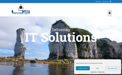 lds.co.uk screenshot