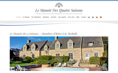 le-manoir-des-quatre-saisons.com screenshot