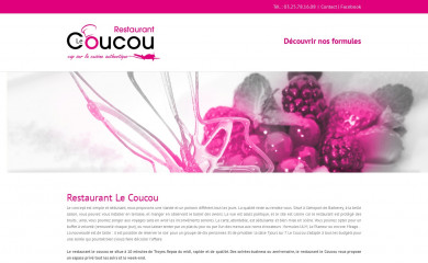 le-coucou.fr screenshot