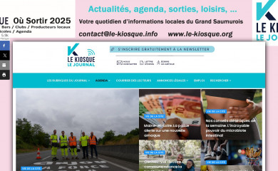 le-kiosque.org screenshot