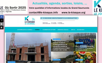 le-kiosque.org screenshot