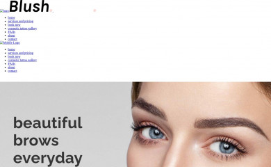 le-rouge.com.au screenshot