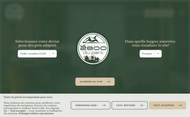 le2800duparc.ca screenshot