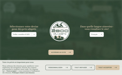 le2800duparc.ca screenshot