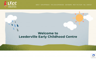 lecc.org.au screenshot