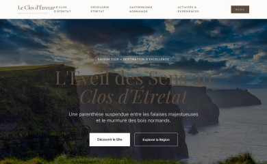 leclosdetretat.com screenshot