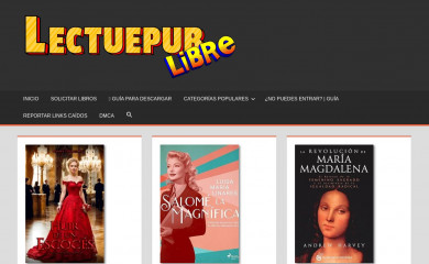 lectuepub4.com screenshot