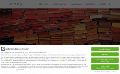 leantogo.de screenshot