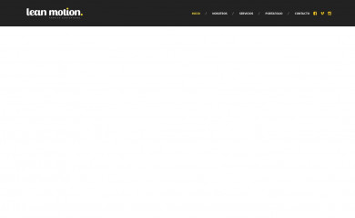 leanmotion.com.mx screenshot