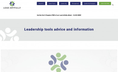 leadartfully.com screenshot