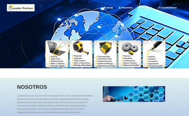 leaderpartner.com screenshot