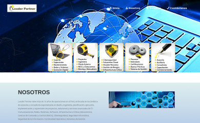 leaderpartner.com screenshot