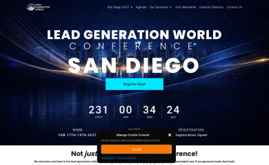 leadgenerationworld.com screenshot
