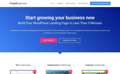 Leadinjection screenshot