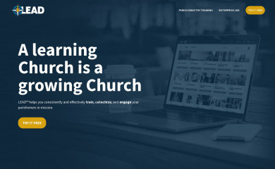 leadlms.com screenshot