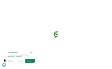 leaf.com.br screenshot