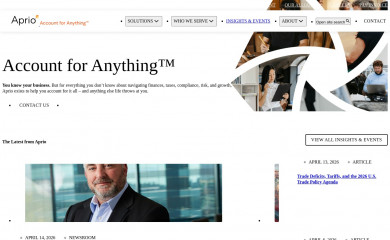 leafsaltzman.com screenshot