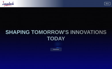 leaptech.in screenshot