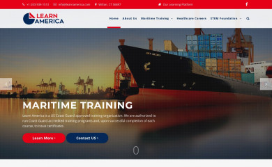 learnamerica.com screenshot
