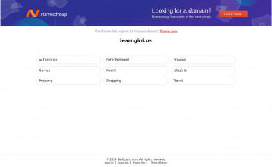 learngini.us screenshot