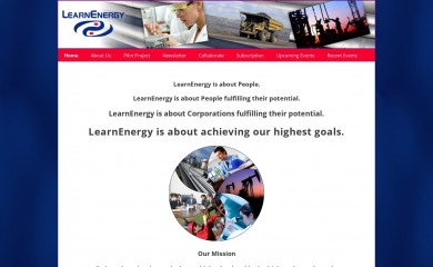 learnenergy.net screenshot