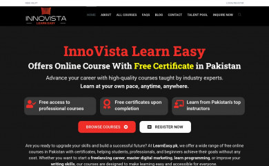 learneasy.pk screenshot