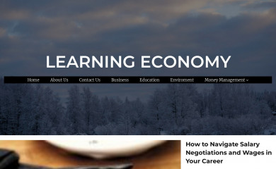 learning-economy.org screenshot