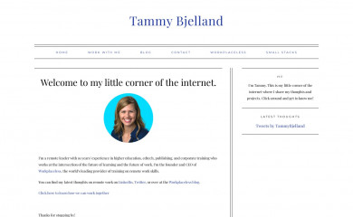 learninginbloom.com screenshot