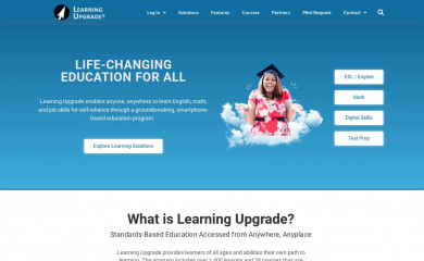 learningupgrade.com screenshot