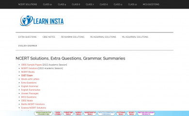 learninsta.com screenshot