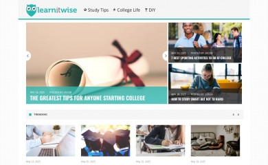 learnitwise.com screenshot