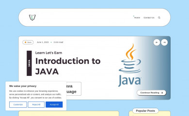 learnletsearn.in screenshot