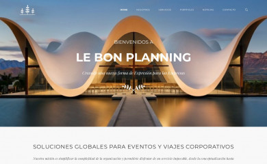 lebonplanning.com screenshot