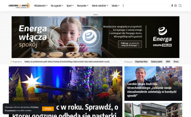 lebork24.info screenshot