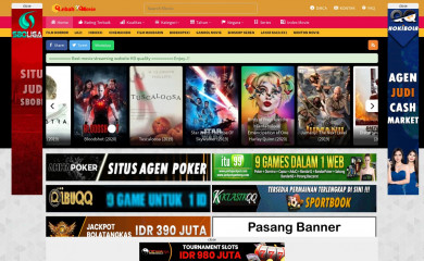 lebahmovie.com screenshot