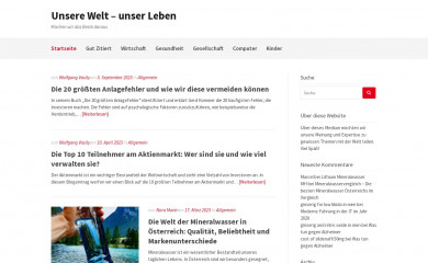 lebens-welt.at screenshot