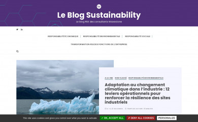 leblogrh.net screenshot