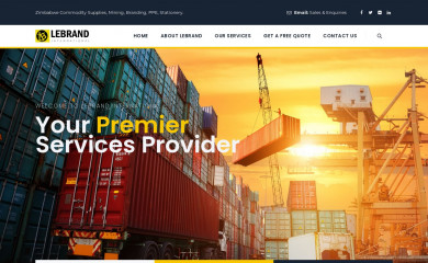 lebrandint.com screenshot