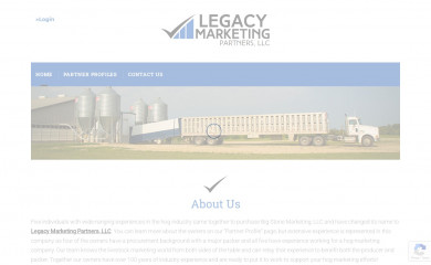 legacy-marketing.com screenshot